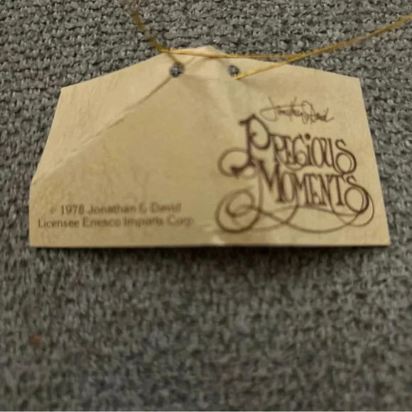 Precious Moments ~ Nativity Wall Pieces 2 Two Sections E-5644 ~ Mint in Box - Picture 5 of 5